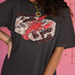 Put Some South In Your Mouth Camo Tee