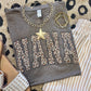 Nana Leopard Tee