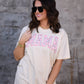 MAMA Floral Tee/Long Sleeve Tee