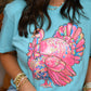 Disco Turkey Tee