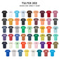 Band Band Band Pick Your Color Tee