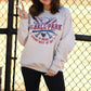 At The Ballpark Is Where I Spend Most Of My Days Sweatshirt