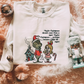 Maybe Christmas doesn't come from a store vintage design tee & sweatshirt