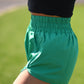 *SALE* Green School Spirit Shorts
