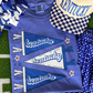 Kentucky Flags Tee