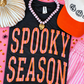 RTS Spooky Season Stripe Tee