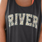 River Camo Tank/Tee