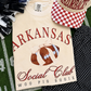 Arkansas Social Club Tee