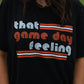 Orange That Game Day Feeling Tee