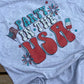 Party In The USA Tee