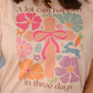 A lot Can Happen In Three Days Tee