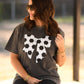 Soccer Bow Tee