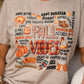 Fall Words Tee