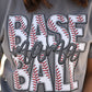 Baseball Mama Tee
