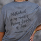 Motherhood Is Kingdom Work Tee