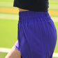 *SALE* Purple school Spirit Shorts