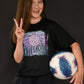 Bump Set Spike Volleyball Dri Fit Tee
