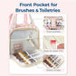 Striped Toiletry Organizing Bag *Pre Order*