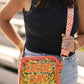 Clear Game Day Purse *PRE ORDER*