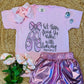 Let Them Praise His Name With Dancing Tee