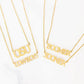 Custom Spirit Necklace *PRE ORDER*