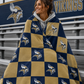 Magnolia On The Go Custiom Blankets