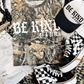 Be kind of… Graphic Camo Tee- multiple styles