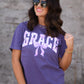 Grace Floral Tee