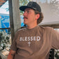 Blessed tee or sweatshirt