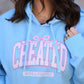 Created With A Purpose Hoodie
