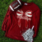 Customized Bow Corded Crews