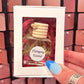 Mahogany Coconut Car Diffuser