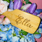 Custom Name Wooden Hair Brush