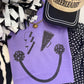 Cheer Smiley Tee