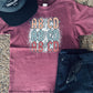ABCD Leopard Tee