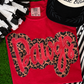 Leopard Dawgs Tee