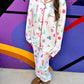RTS Luxe White Christmas Pajamas