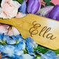 Custom Name Wooden Hair Brush