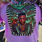 Play some boosie watercolor tee or crew