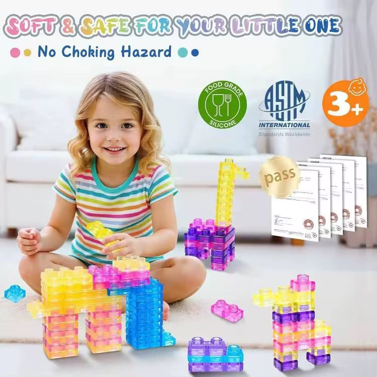 Gummy Block Sets Squishy *MID AUGUST SHIPMENT*