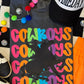 Cowboys Neon Mascot Tee