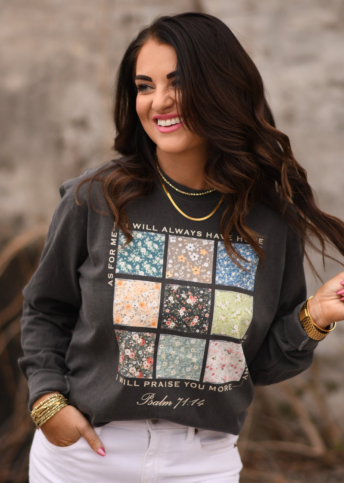 Have Hope Long Sleeve/Tee