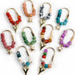 Custom Beaded Bag Charms *CIJ SPECIAL*