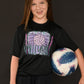 Bump Set Spike Volleyball Dri Fit Tee