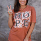 Floral Hope Tee