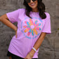 Focus On The Good Flower Tee