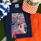 Auburn Rainbow State Collage Tee