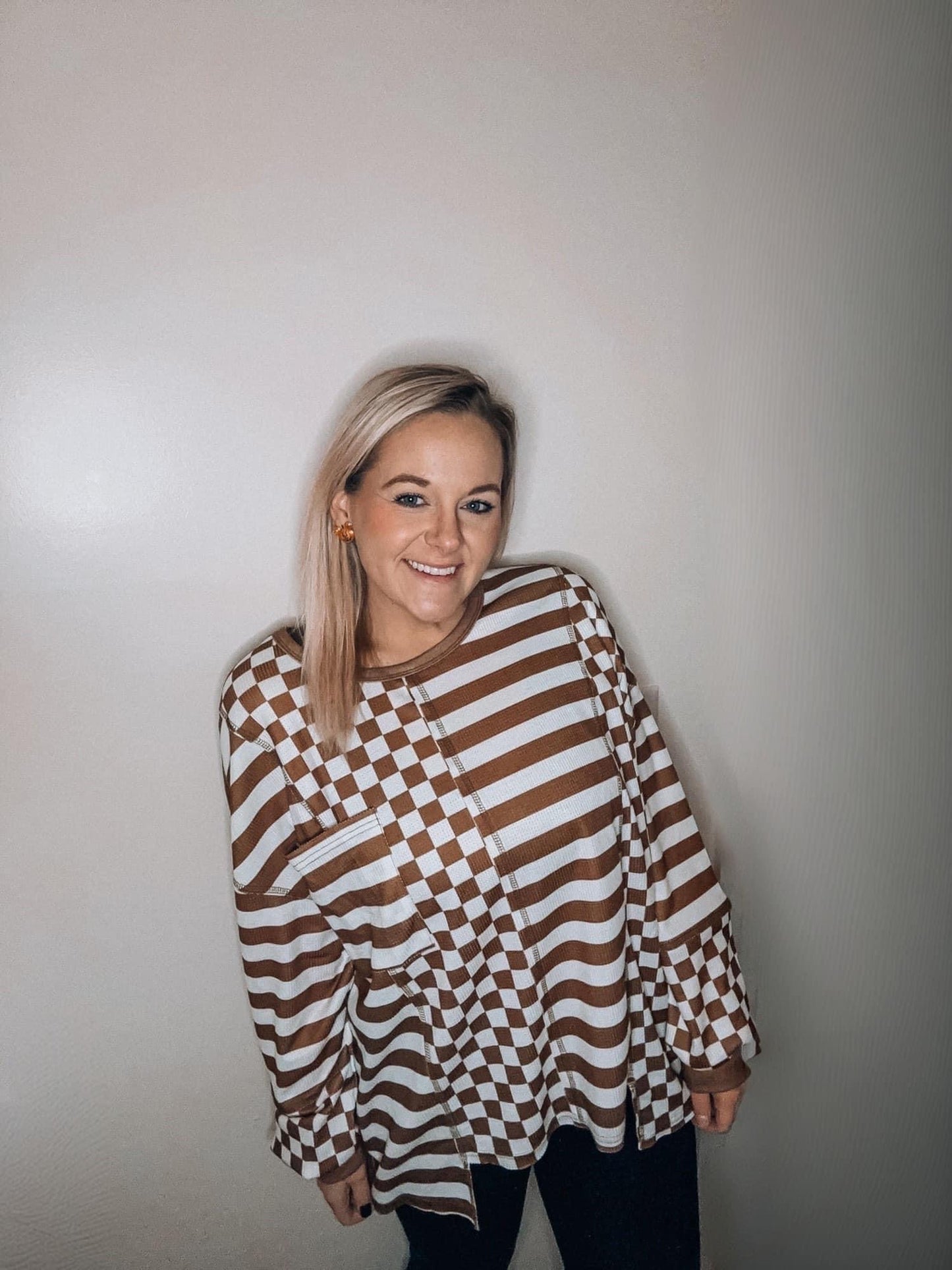 Autumn Vibes Top