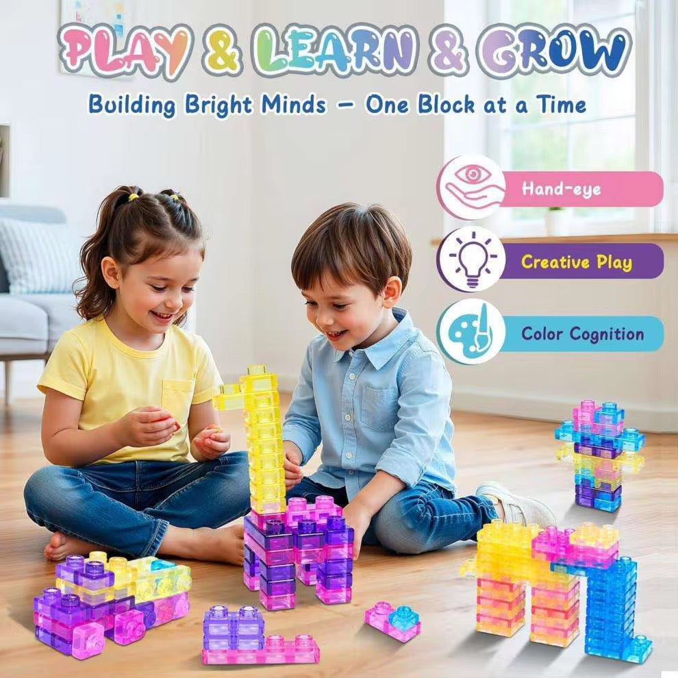 Gummy Block Sets Squishy *MID AUGUST SHIPMENT*