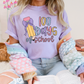 100 Days of School Lavender Bow Pencil